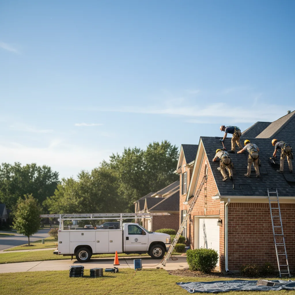 Roof Repair in Cozad
